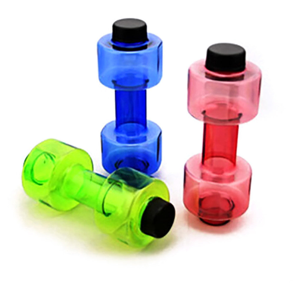 Water Bottle Plastic Cup Sealed