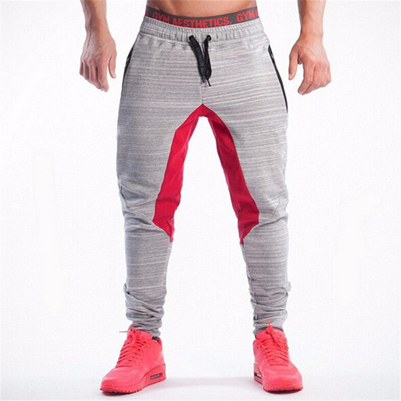 Jogger Pants Skinny Trousers