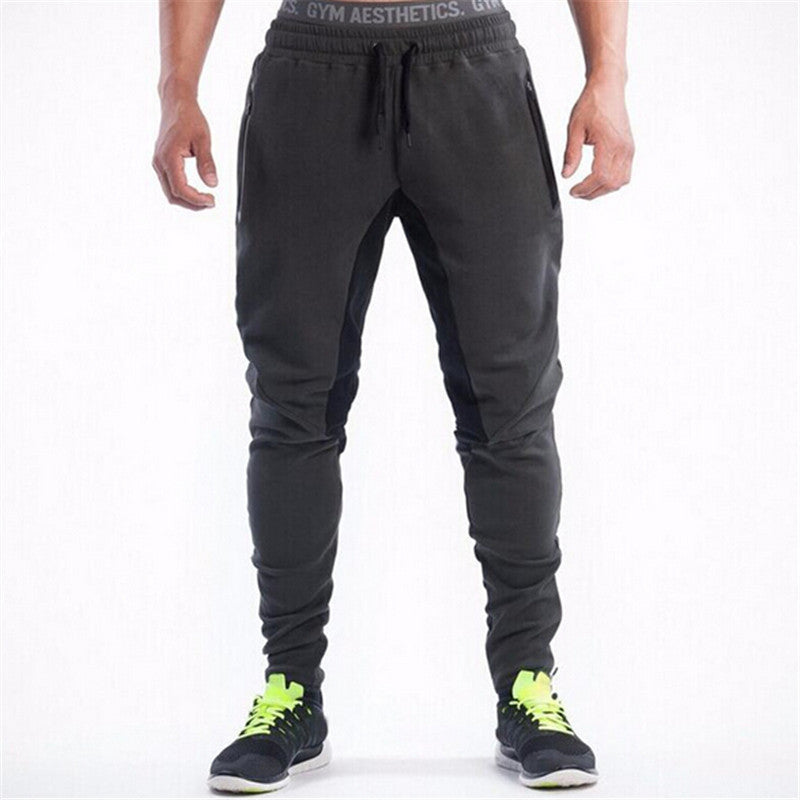 Jogger Pants Skinny Trousers