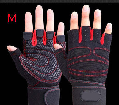 Weight Lifting Gloves