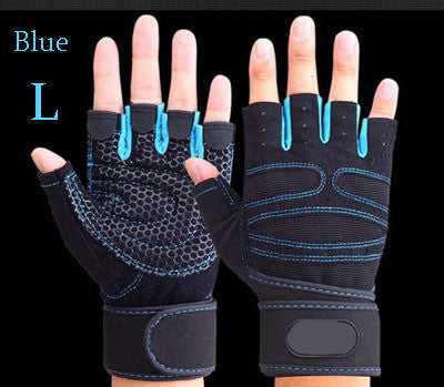 Weight Lifting Gloves