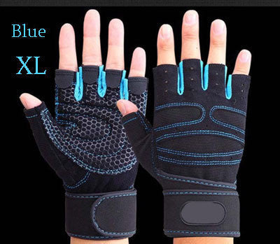 Weight Lifting Gloves