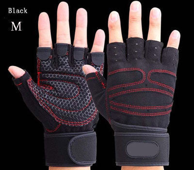 Weight Lifting Gloves