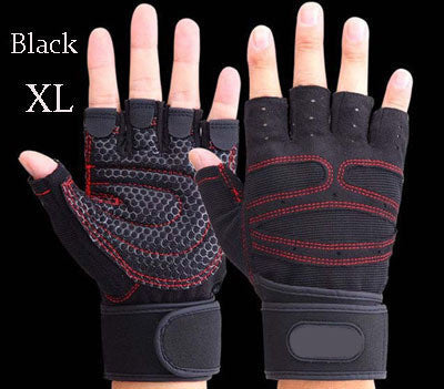 Weight Lifting Gloves