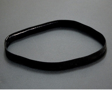 Sport Anti-slip Hairbands Rubber