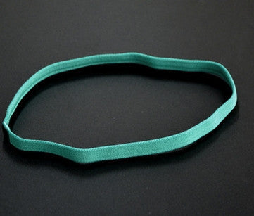 Sport Anti-slip Hairbands Rubber