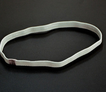 Sport Anti-slip Hairbands Rubber