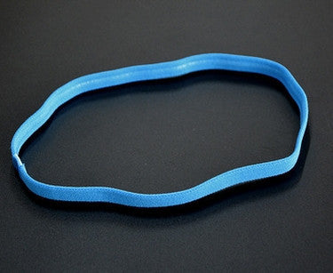 Sport Anti-slip Hairbands Rubber