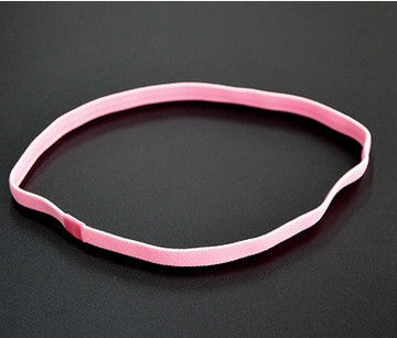 Sport Anti-slip Hairbands Rubber