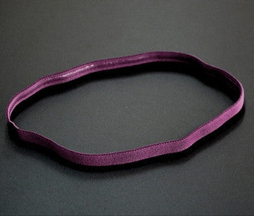 Sport Anti-slip Hairbands Rubber