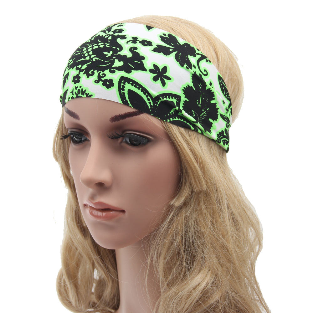 Exercise Workout Fitness Headband