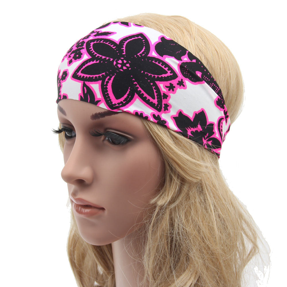 Exercise Workout Fitness Headband