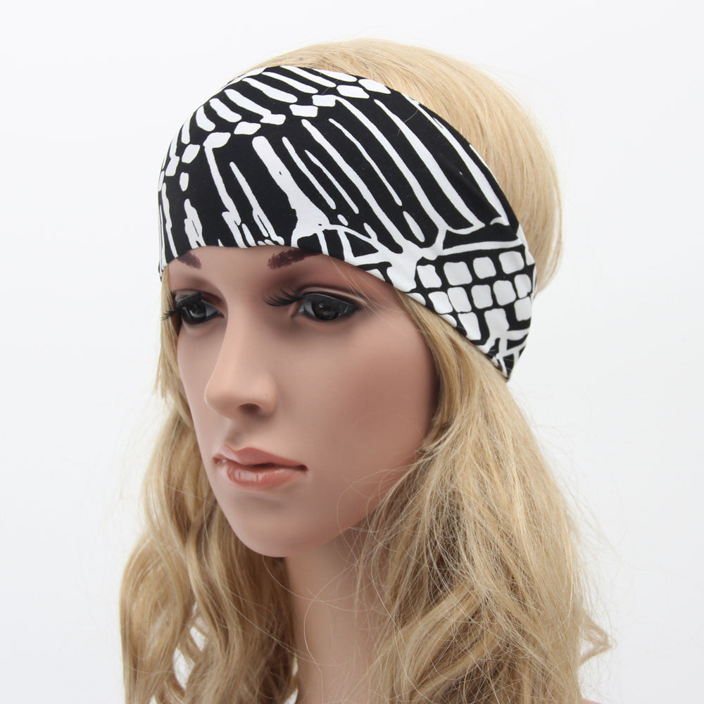 Exercise Workout Fitness Headband