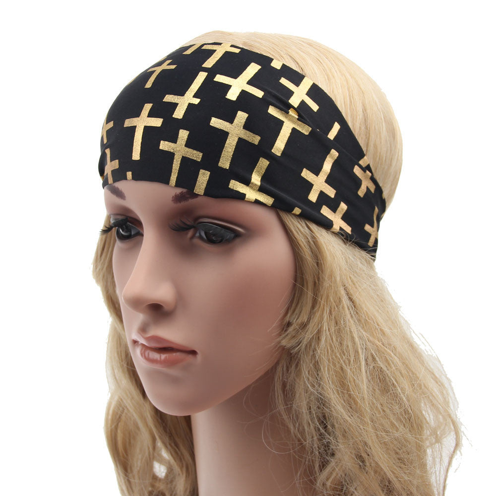 Exercise Workout Fitness Headband