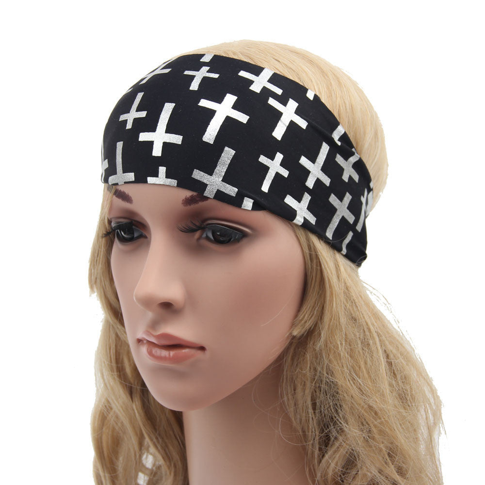 Exercise Workout Fitness Headband