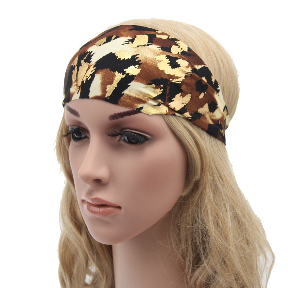 Exercise Workout Fitness Headband