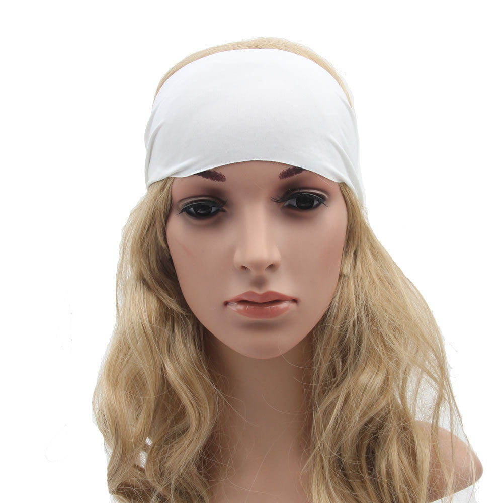 Exercise Workout Fitness Headband