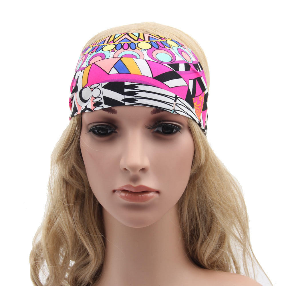 Exercise Workout Fitness Headband