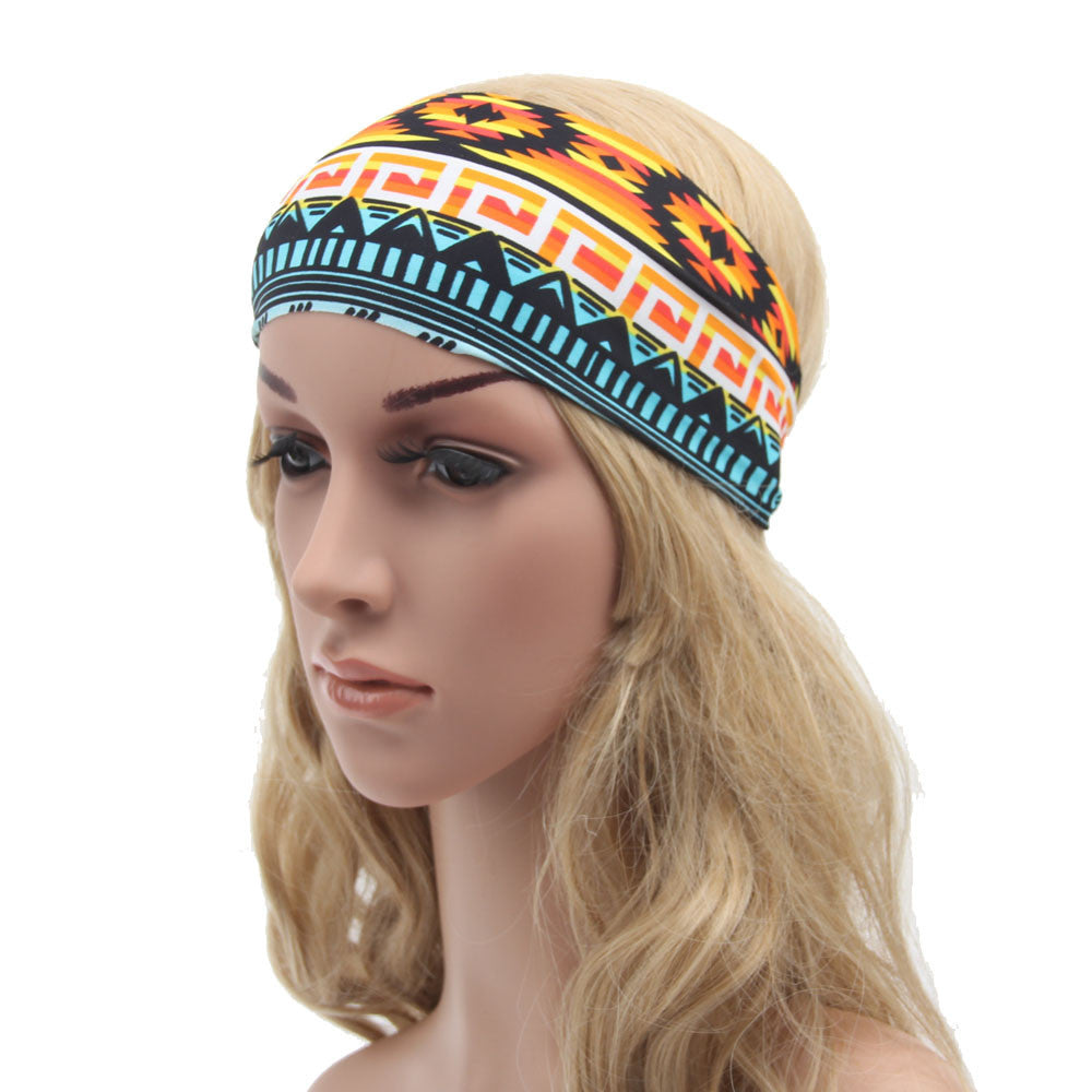 Exercise Workout Fitness Headband