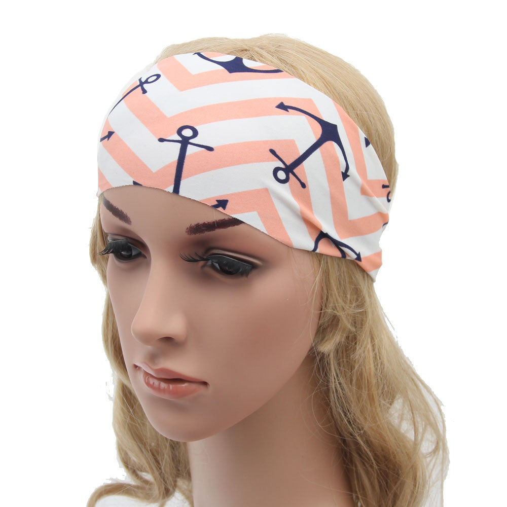 Exercise Workout Fitness Headband