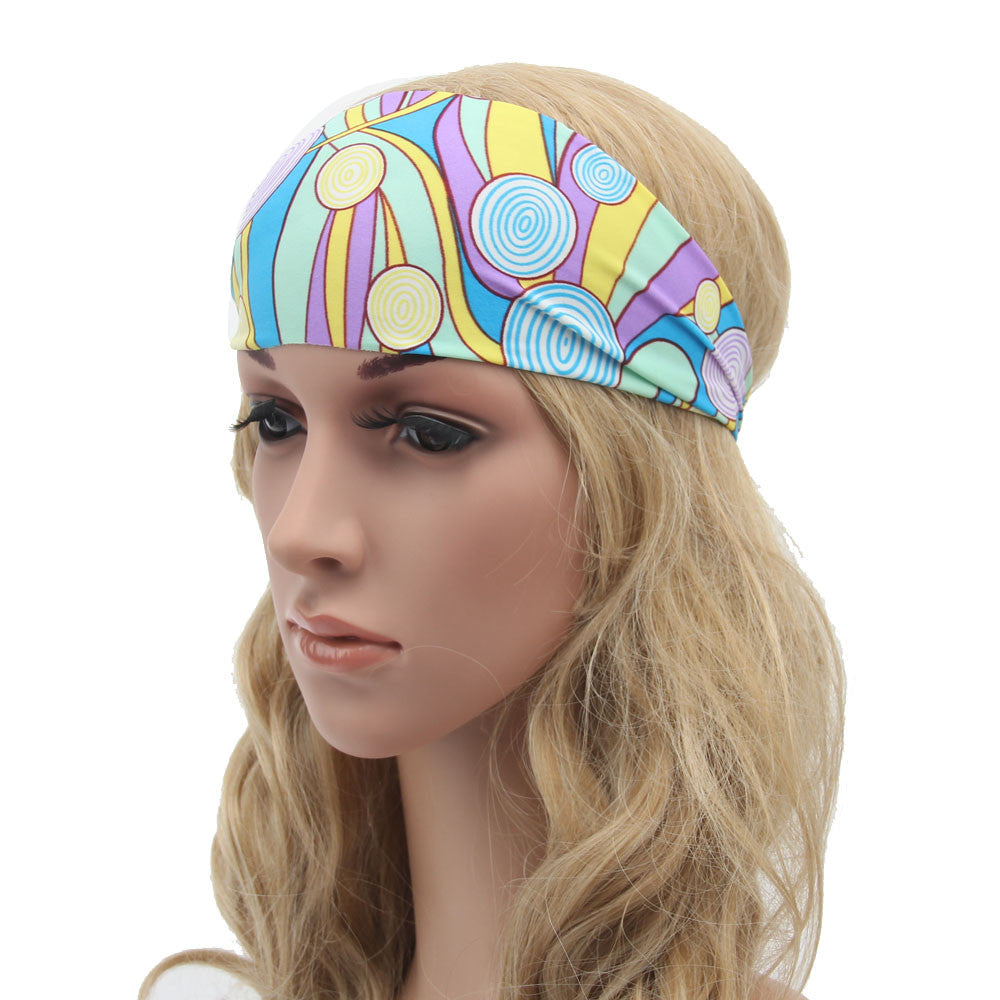 Exercise Workout Fitness Headband