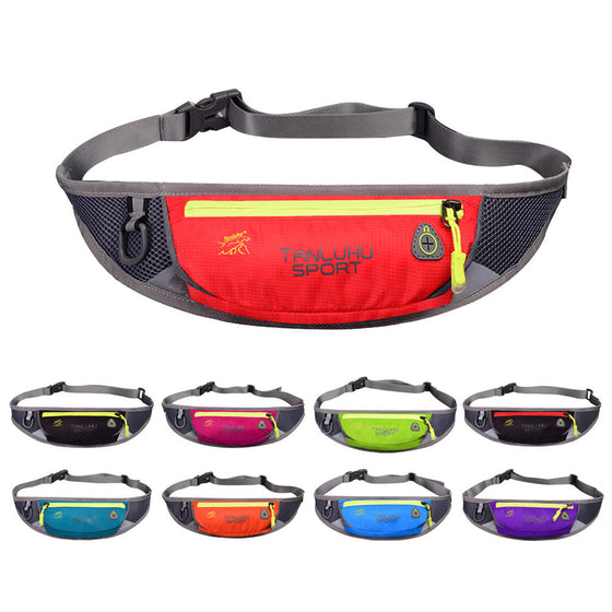 Men Sports Belt Bags