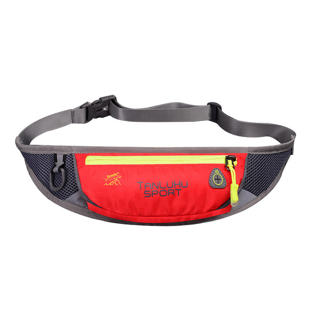 Men Sports Belt Bags