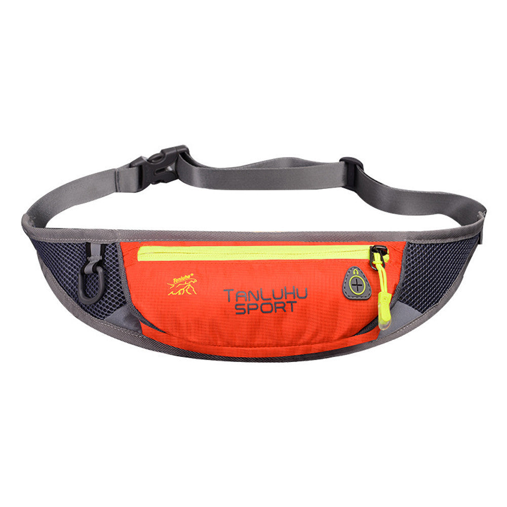 Men Sports Belt Bags