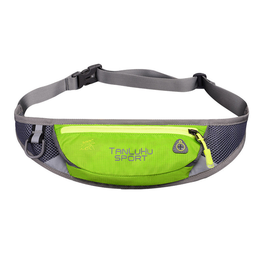 Men Sports Belt Bags