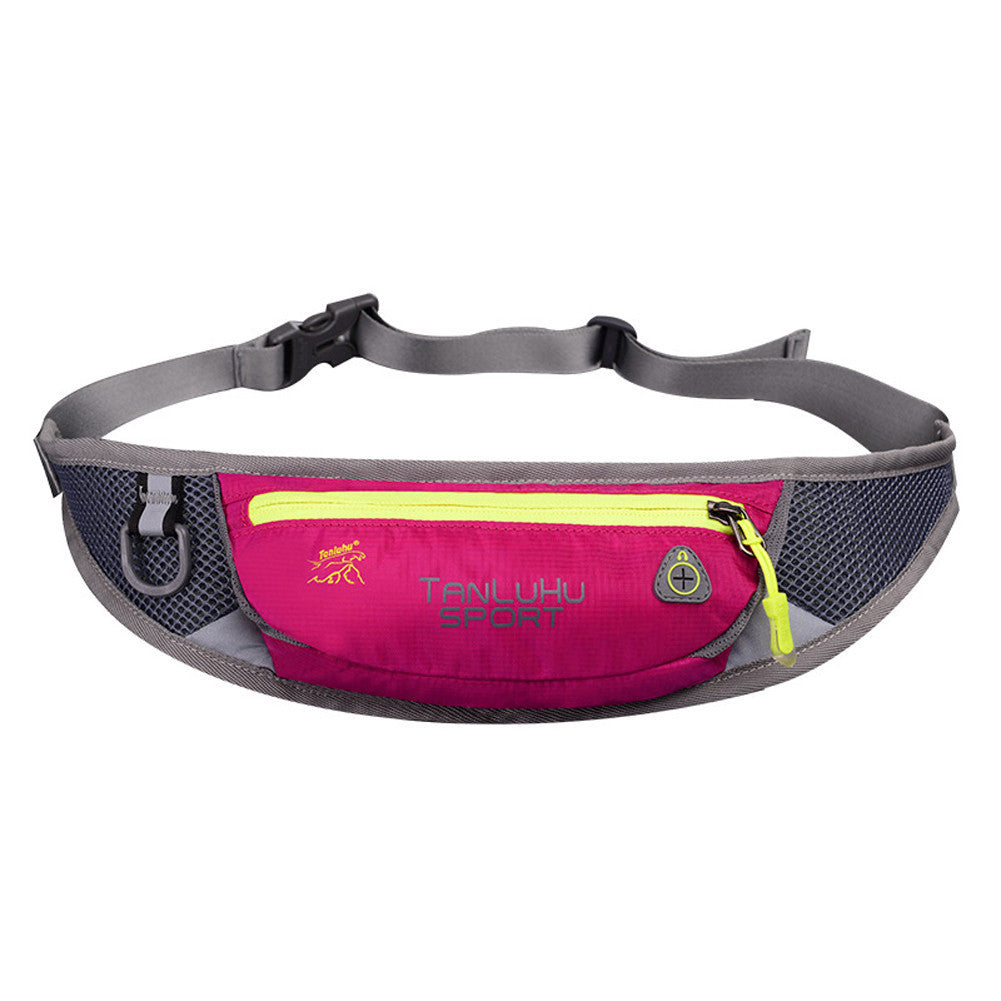 Men Sports Belt Bags