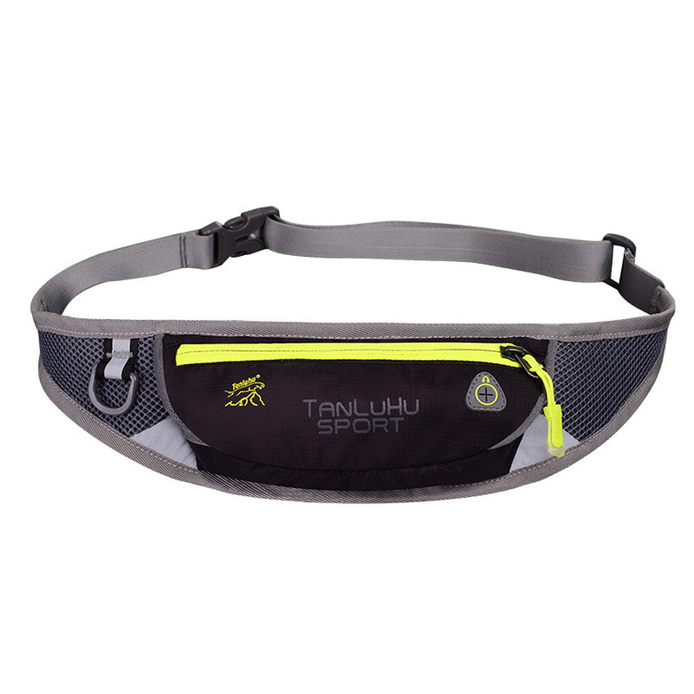 Men Sports Belt Bags