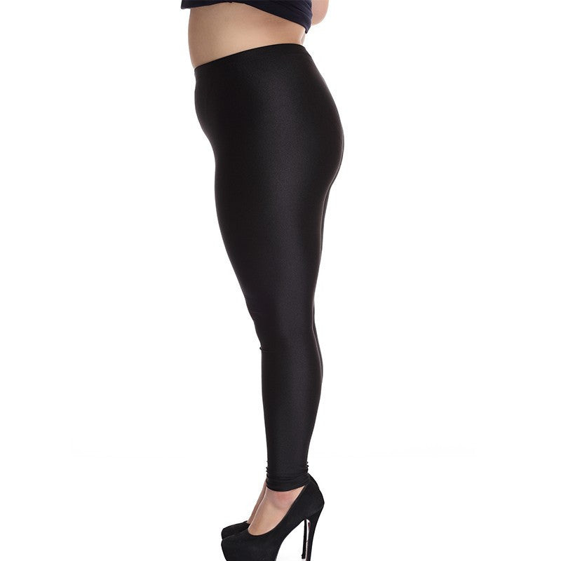 Lady Push Up Slim Leggings