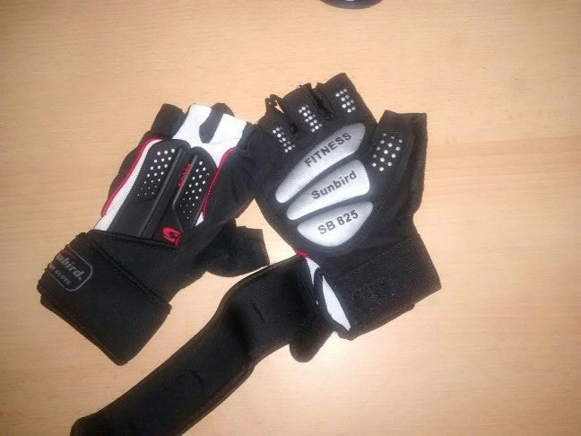 Strong Gym Fitness Gloves