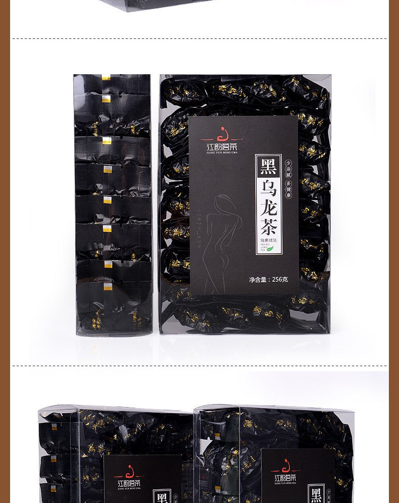 Black Oolong Slimming Tea