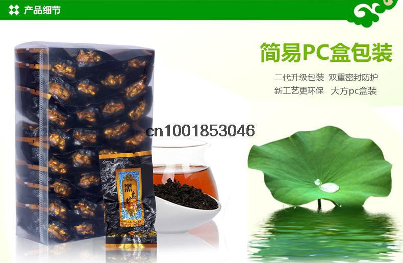 Black Oolong Slimming Tea