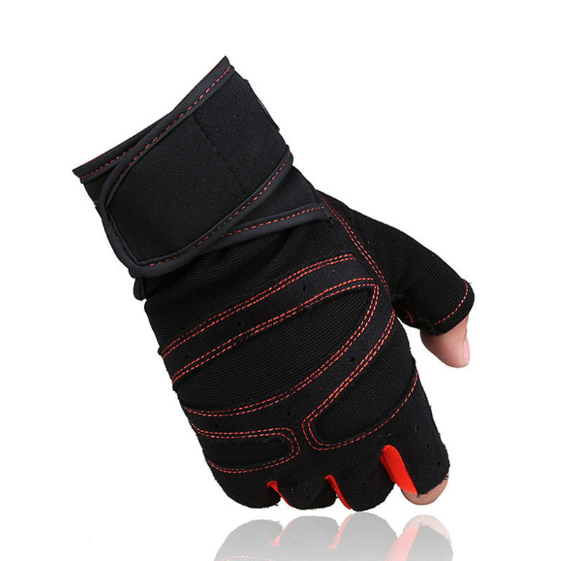 Fitness Exercise Training Gym Gloves