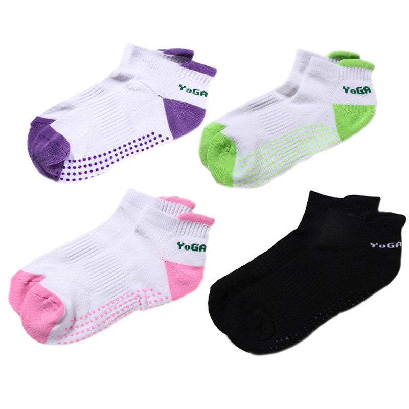 Non-Slip Sports Socks