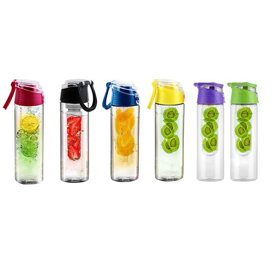 Infusing Water Bottle Sports Fitness