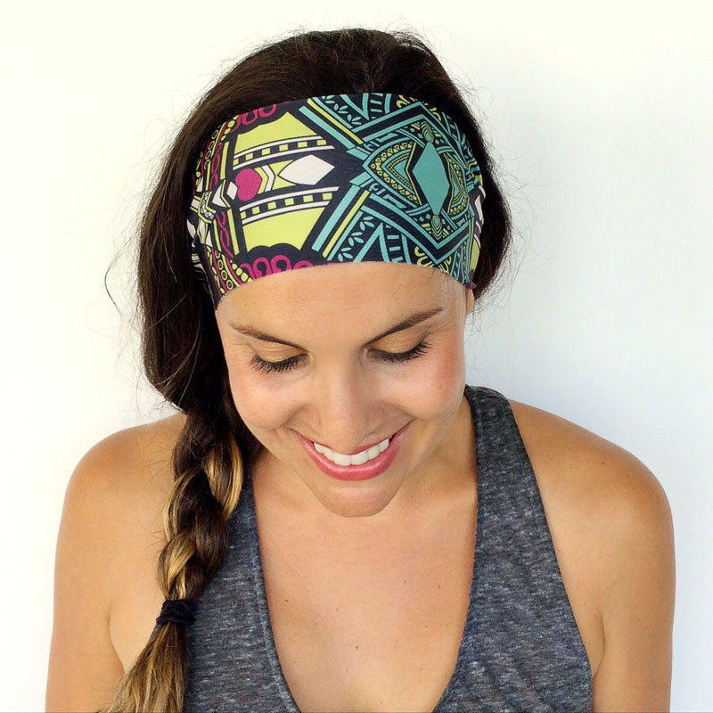 Exercise Workout Fitness Headband