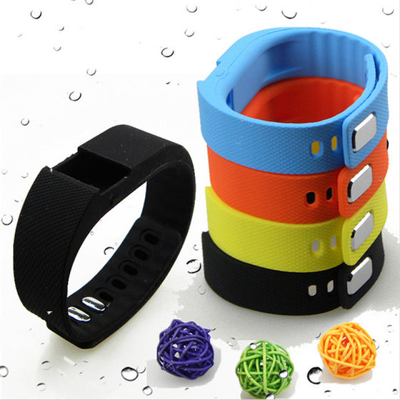 Fitness Activity Tracker Wristband