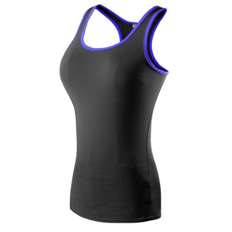 Quick-Drying Women Sports Vest