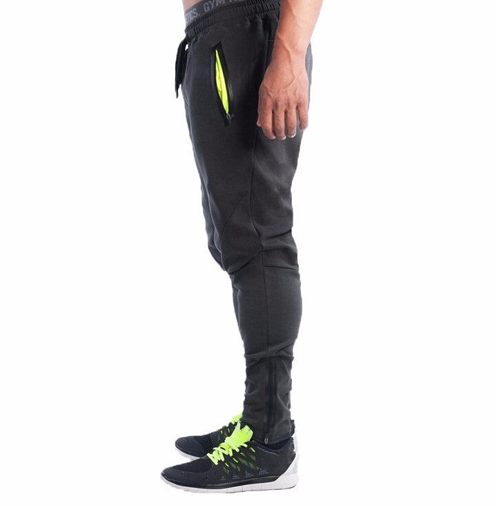 Jogger Pants Skinny Trousers