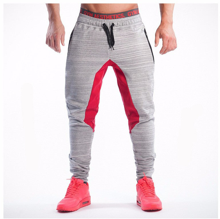 Jogger Pants Skinny Trousers