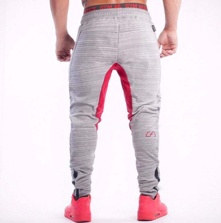 Jogger Pants Skinny Trousers