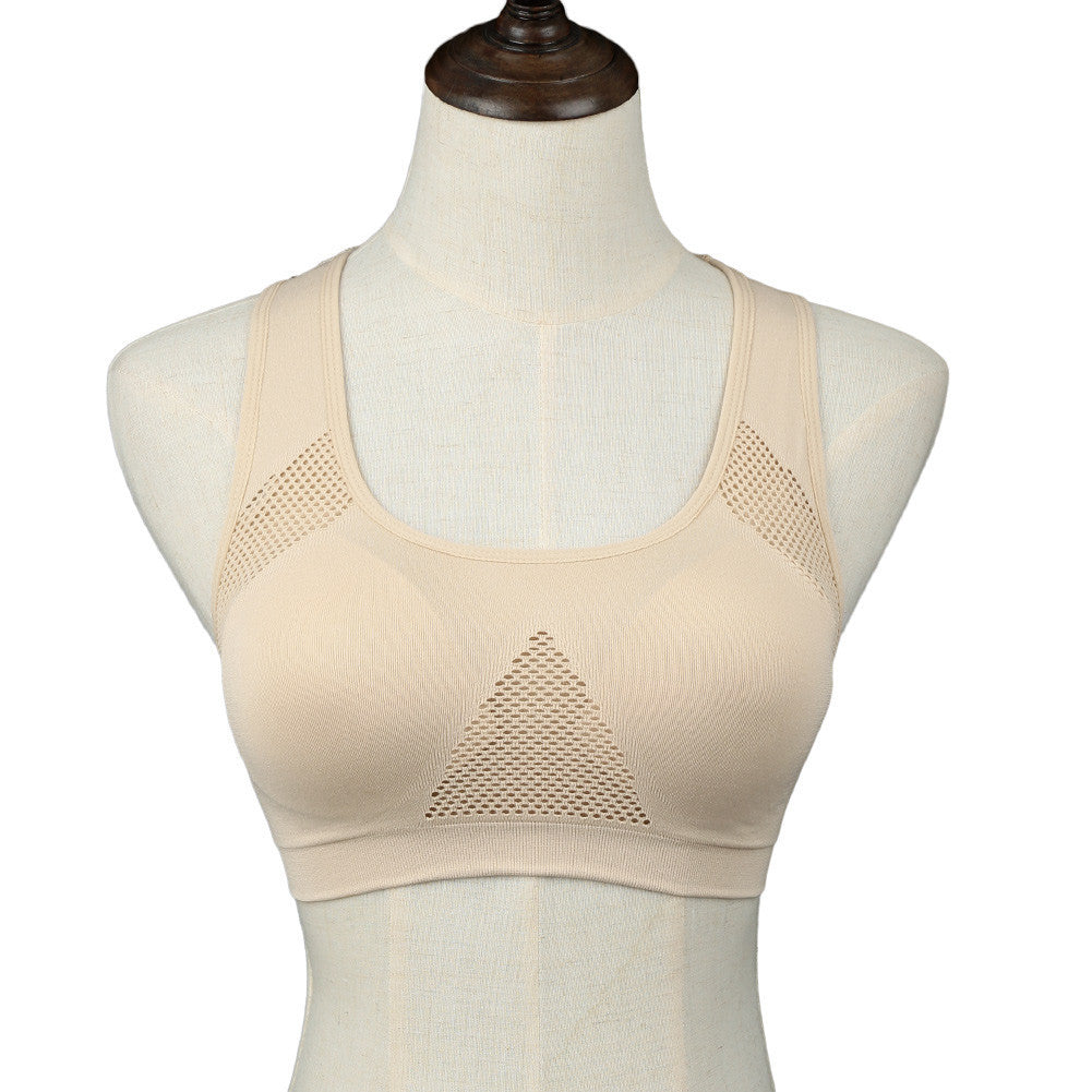 Comfortable Seamless Yoga Bra Top