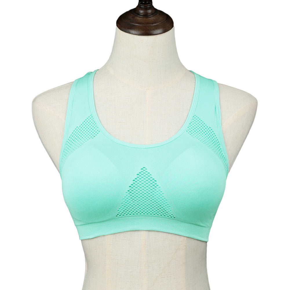 Comfortable Seamless Yoga Bra Top