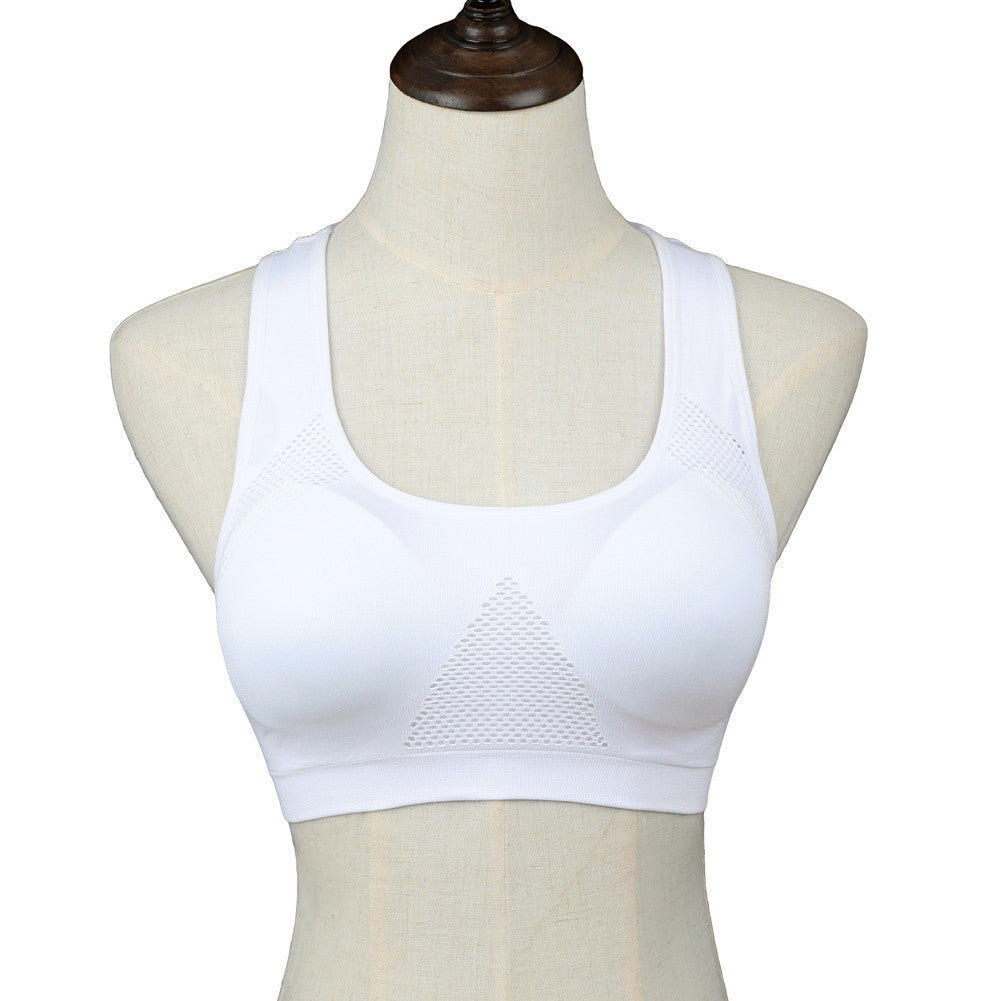 Comfortable Seamless Yoga Bra Top