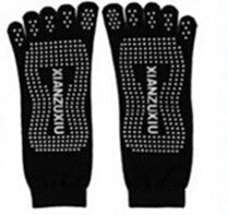 Sport Exercise Five Fingers Socks