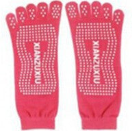 Sport Exercise Five Fingers Socks