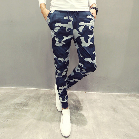 Outwear Trousers Military Sweatpants